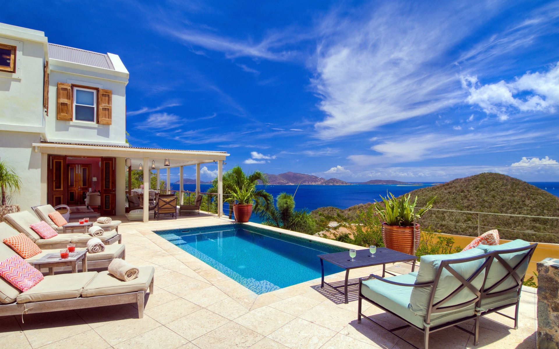Cohoba House, Belmont, Tortola