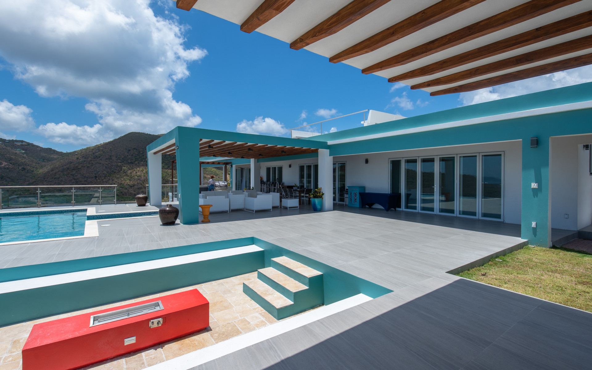Allamanda Estate, Beef Island, Tortola