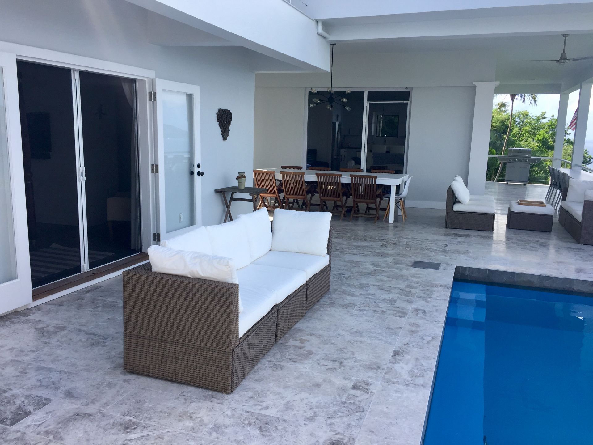 Villa Del Mar, Belmont, Tortola