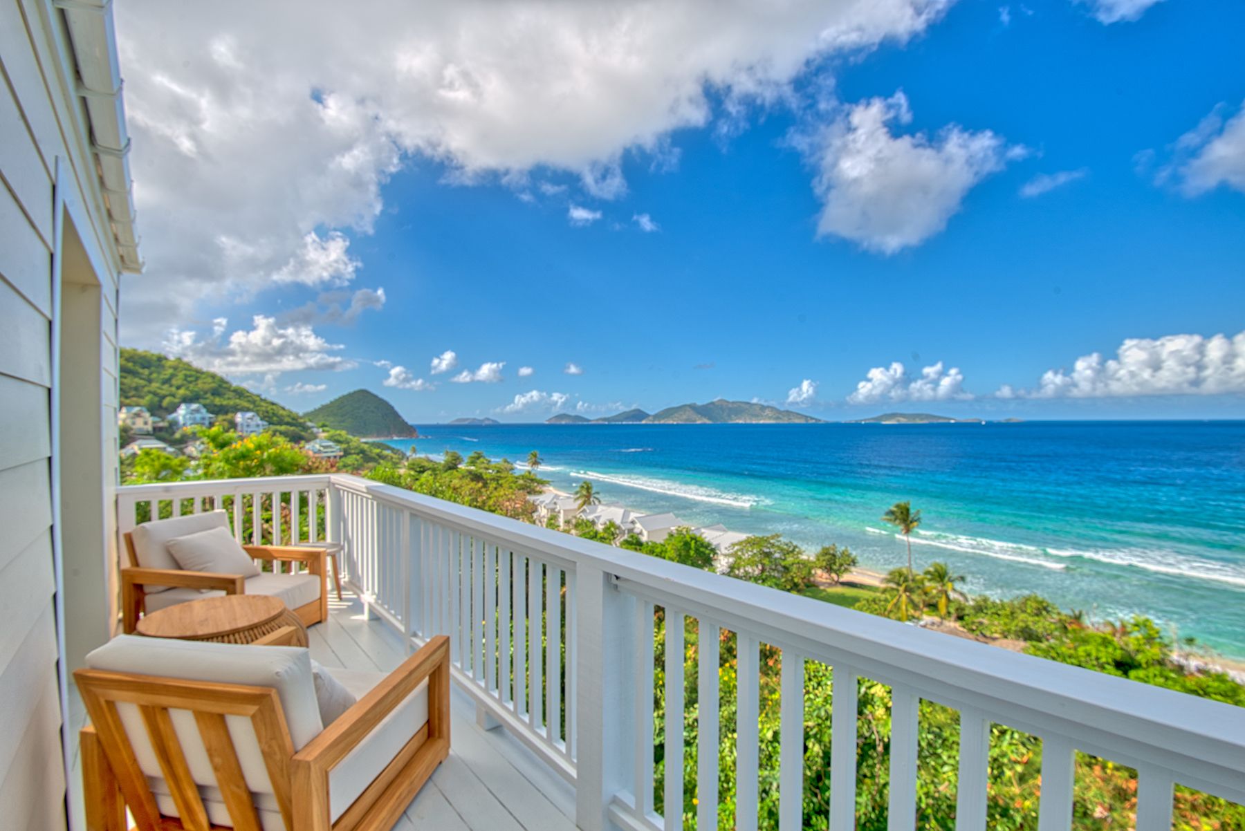 The View, Long Bay, Tortola