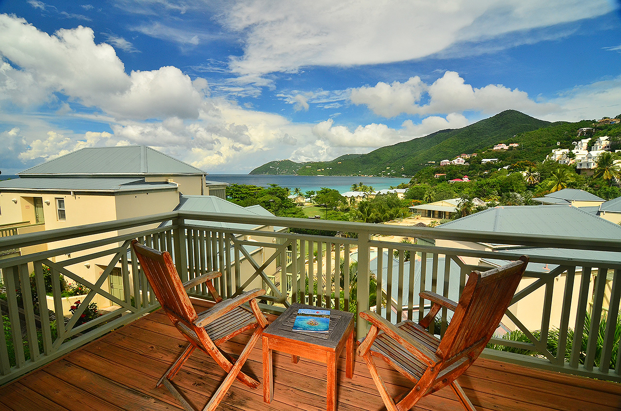 Seaside #57 - Patio Suite, Long Bay, Tortola