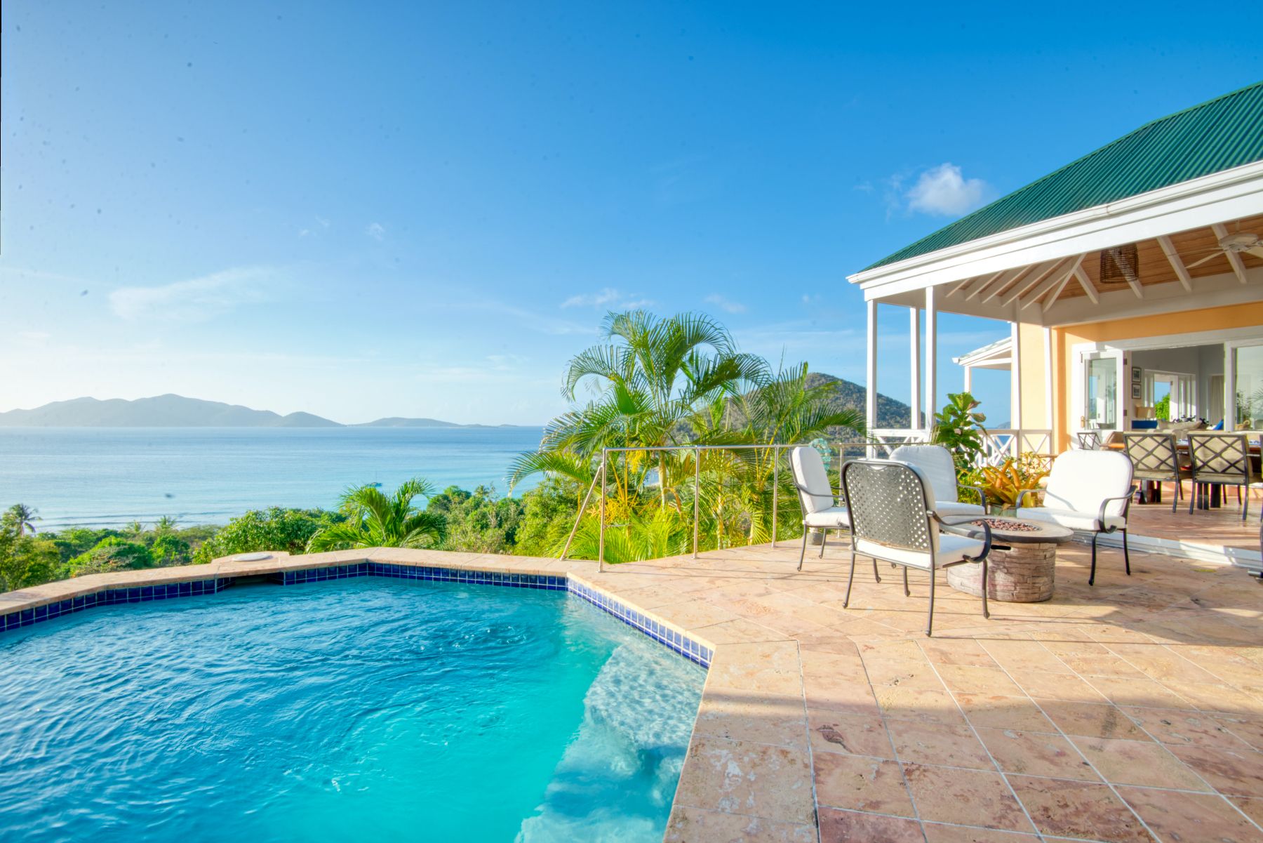 Summersalt Villa, Belmont, Tortola