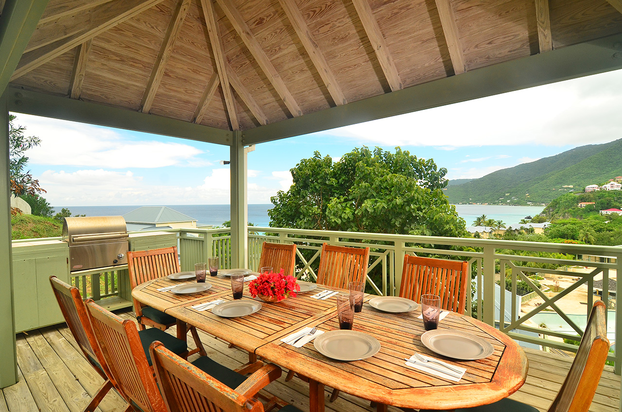 Seaside #57 - Garden Suite, Long Bay, Tortola