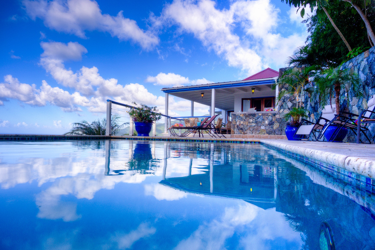 Villa Dulcinea, Belmont, Tortola