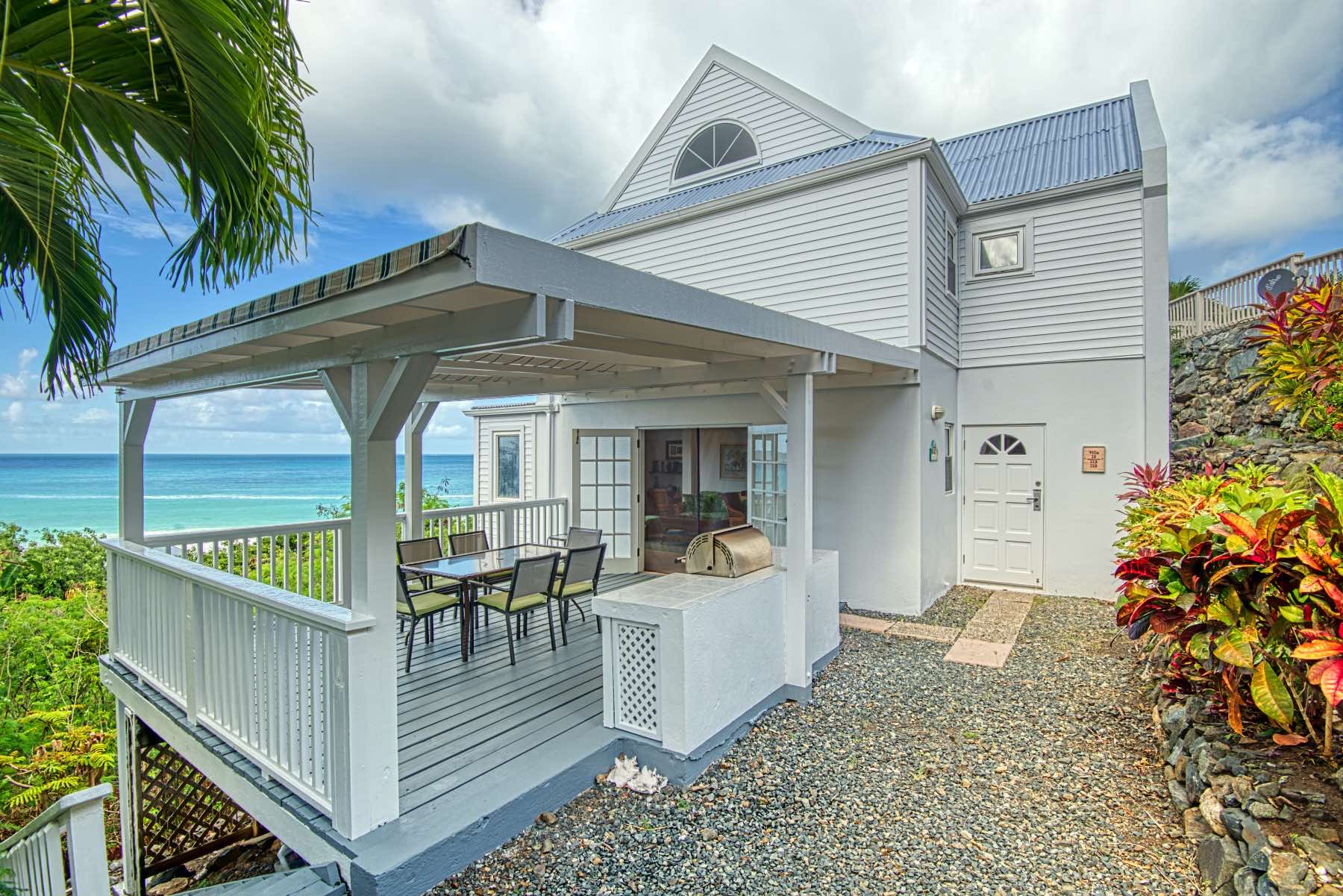 Seabreeze Villa, Long Bay, Tortola