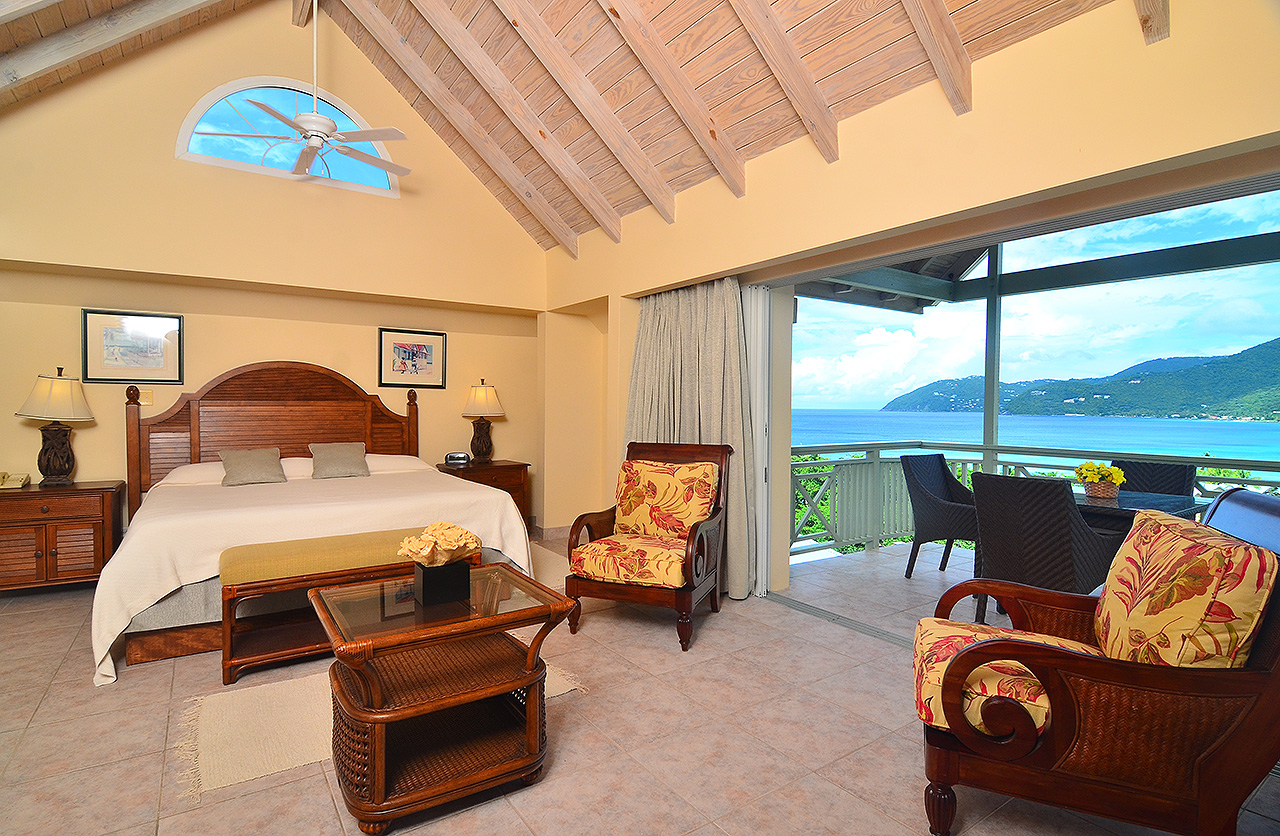 Seaside Villa #57, Long Bay, Tortola