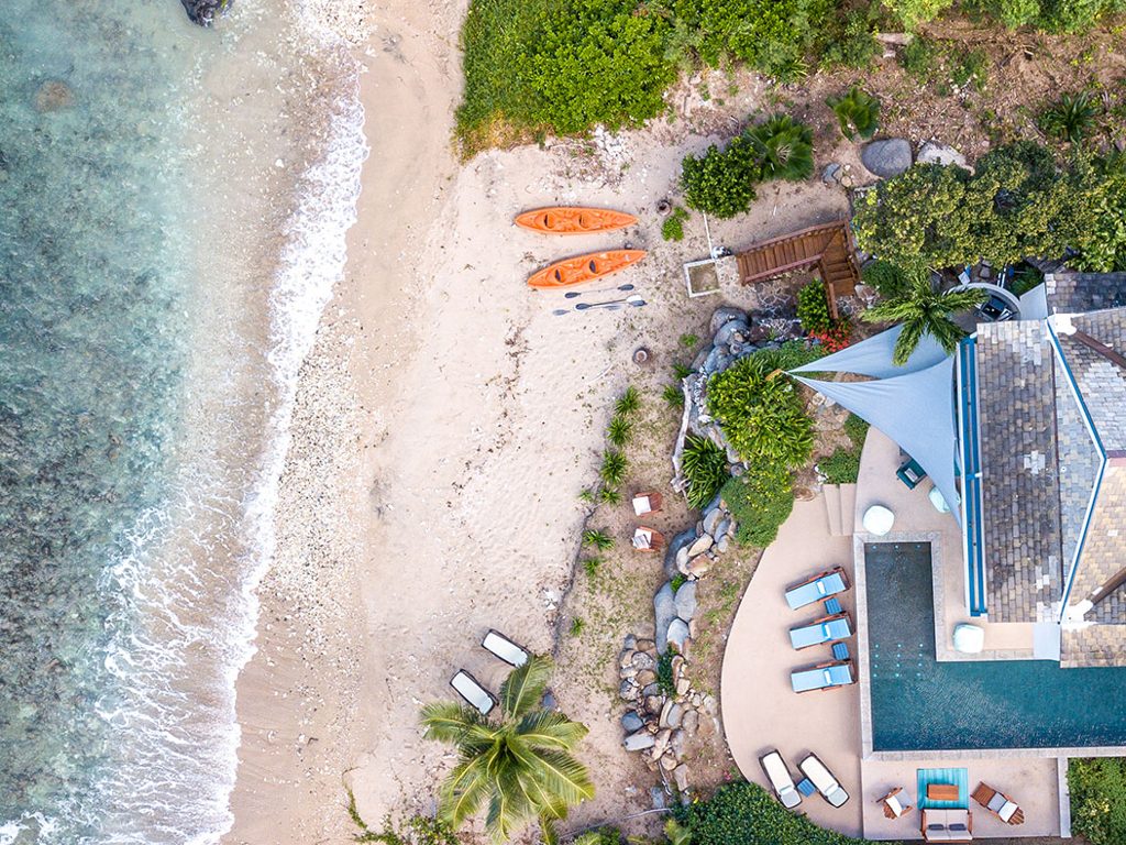 Azure Wish, Nail Bay, Virgin Gorda