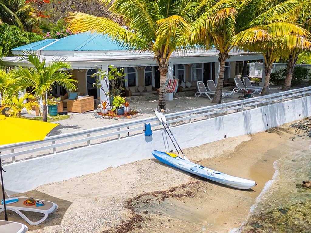Beach Stone Estate, West End, Tortola