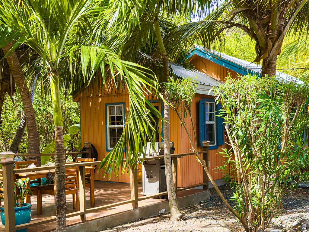 Bonnies Bungalow, West End, Tortola