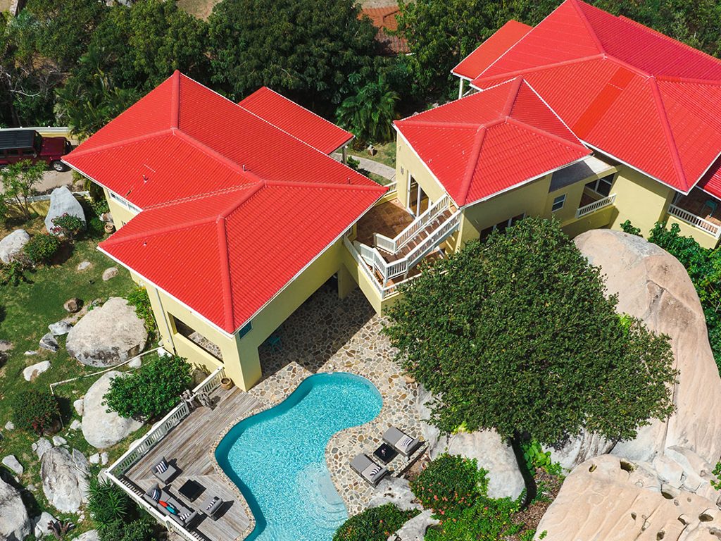 Bigger Splash Villa, The Baths & Devils Bay, Virgin Gorda