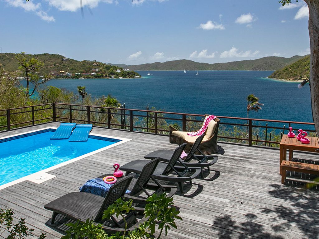 Gestalt, West End, Tortola