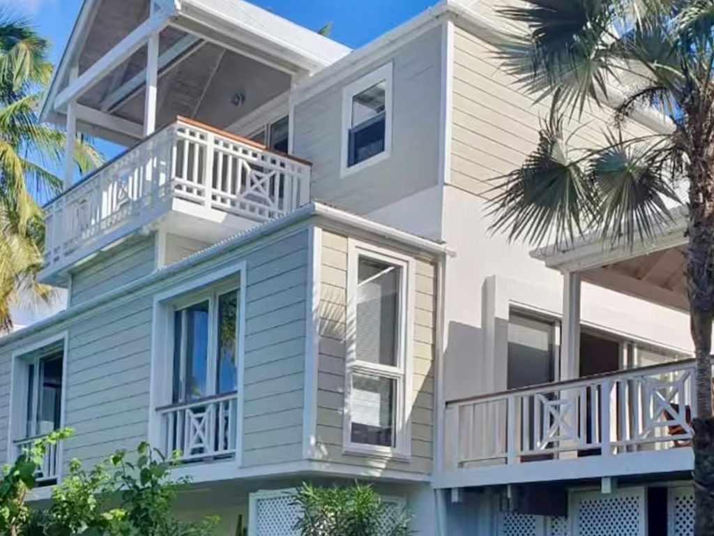 Hillside House, Long Bay, Tortola
