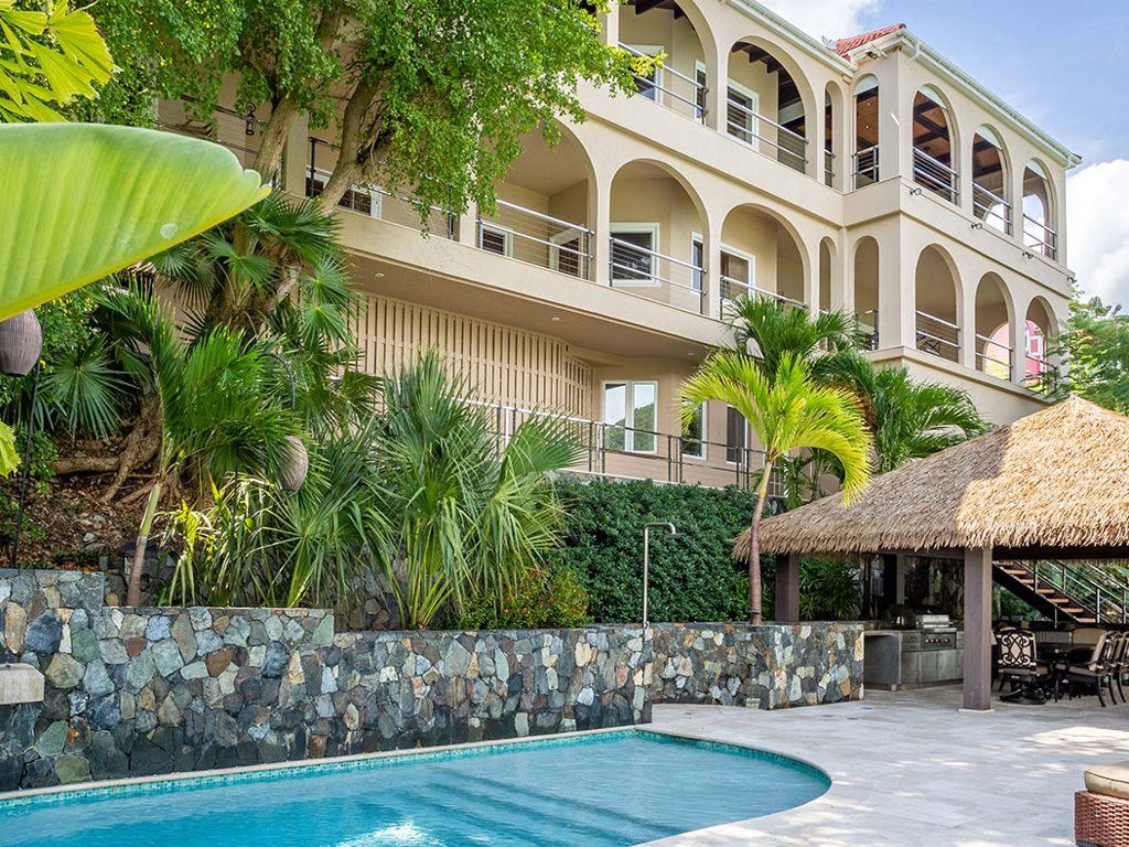 Indigo Manor, Frenchmans Cay, Tortola