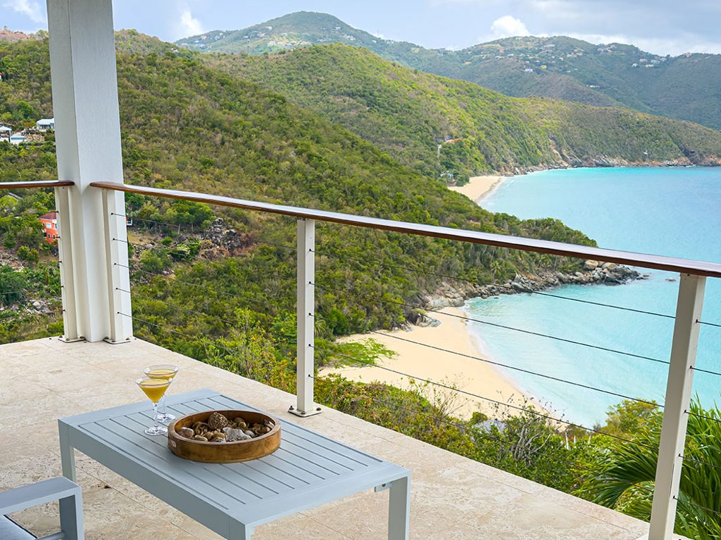 Little Bay House, Little Bay, Tortola