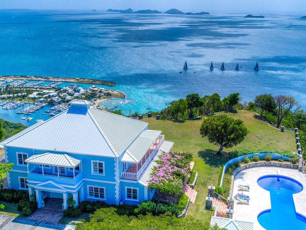 Loblolly, Havers, Tortola