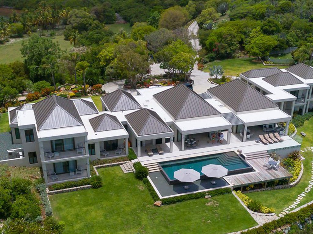 Nora Hazel Estate, Brandywine Bay, Tortola