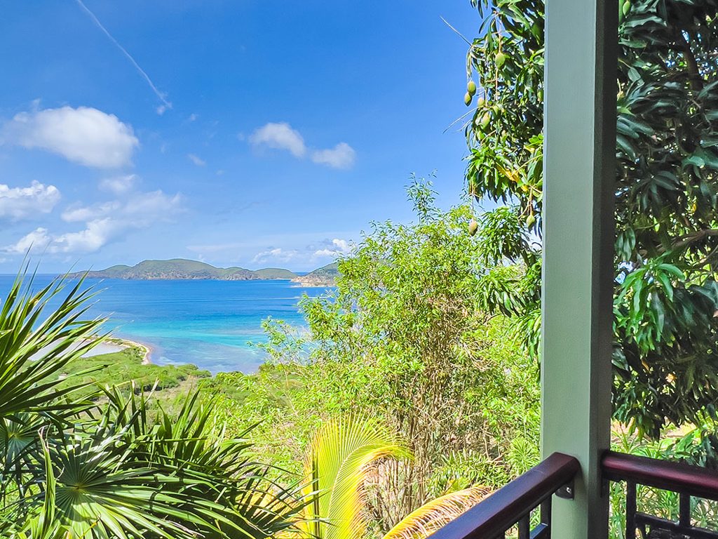 Treetops Retreat, Lloyd's Estate, Tortola