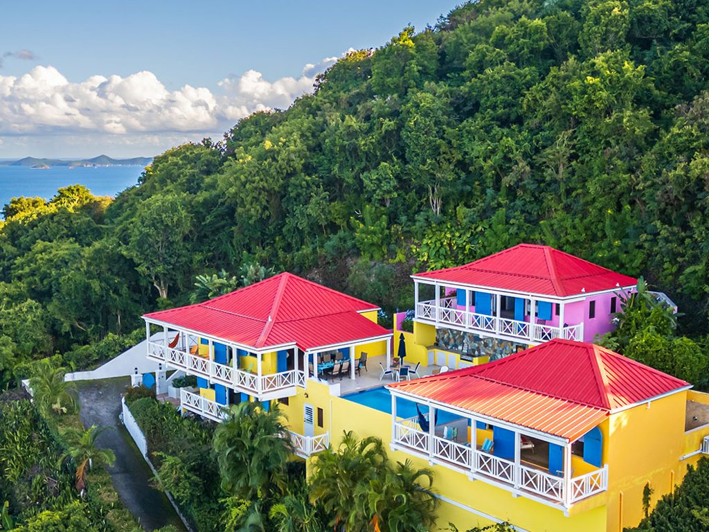 Sunny Side Up, Belmont, Tortola